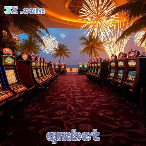 Experiência Única no Cassino Qmbet para Jogadores Brasileiros